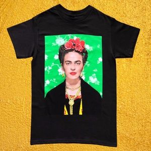FRIDA SHORT SLEEVE T-SHIRT